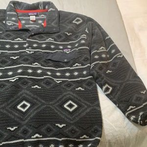 Patagonia Synchilla Pullover